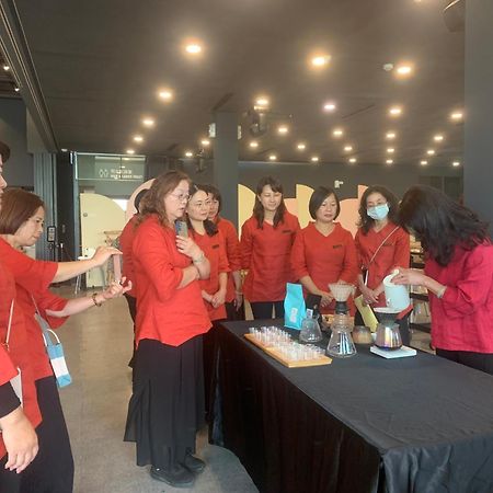 Qun Feng Hotel Fenchihu Zewnętrze zdjęcie